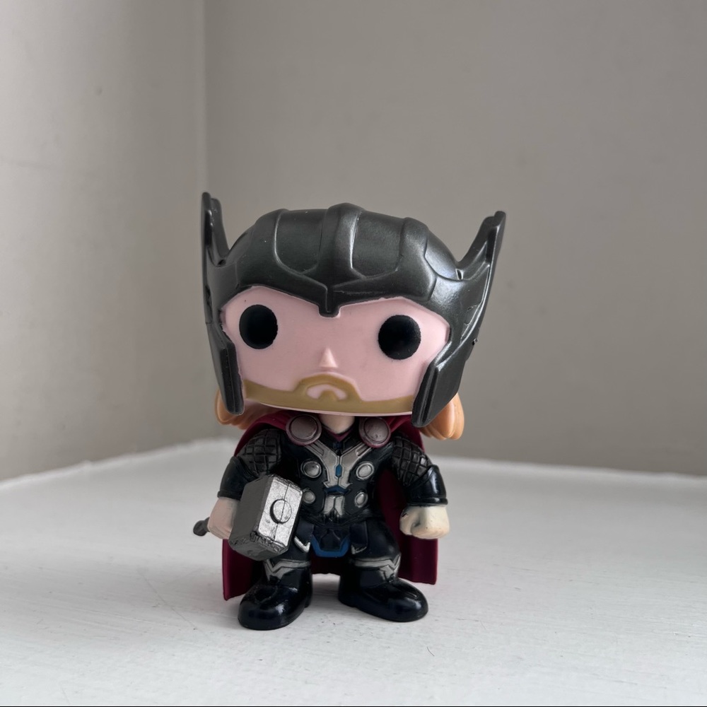Funko Pop Thor (Helmet) # 38